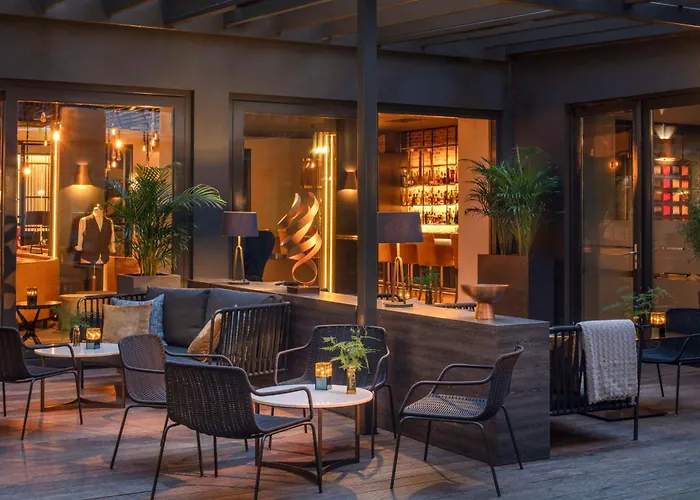 Anantara Grand Hotel Krasnapolsky Amsterdam